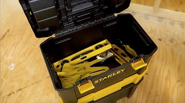 Stanley Tools Essential™ Rolling Workshop (STST18631)