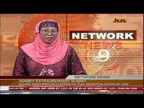 Buhari tasks African leaders on industrialization by 2030