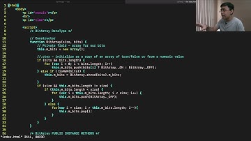Emscripten WebAssembly vs JavaScript: How it works & Prime Number Sieve with bit arrays