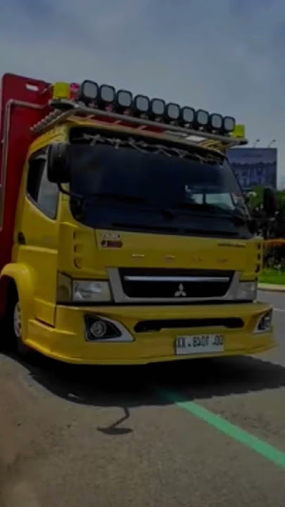 Rem truk Sulawesi