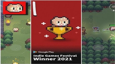 The way home - Pixel Roguelike Gameplay First Playthrough (Android, IOS)