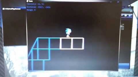 Sonic the Hedgehog in Python - 15-112 Term Project