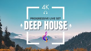 Deep ? House [4K]⁵ Progressive? Vocal Live Set ?Popular Songs ✪ Chill Vinil - Клубная музыка |2023|?