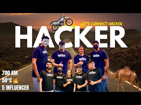 Hacking a Motorcycle, Then Riding it 700KM