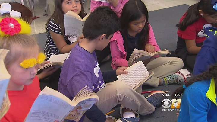 Inside Look At DISD's Dual Language Program