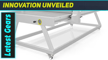 QOMOLANGMA 59"x118" vlakbedlamineerder: de ultieme grootformaat applicator