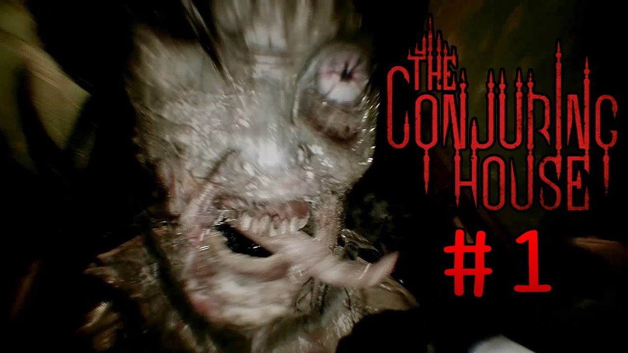 The Conjuring House Walkthrough By Kamiyu666 Game Video Walkthroughs