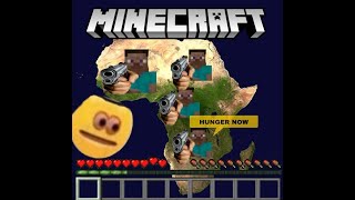 Minecraft: Africa Theme Parts 2/2