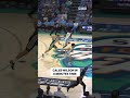 Caleb Wilson is SPECIAL 🔥 #calebwilson #basketball #cbb #unc