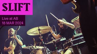 Slift live at AB - Ancienne Belgique