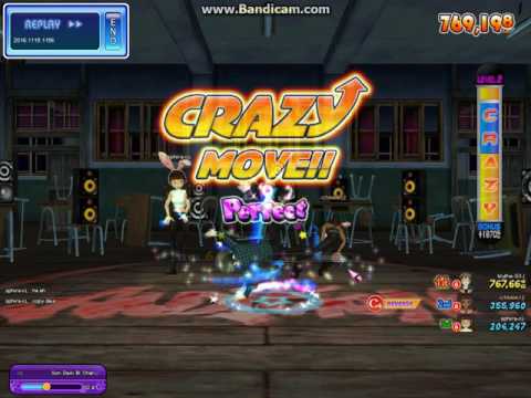 Audition Ayodance - Son Dambi - Change The World (C8 C6) Score 5,348,464 Combo x30