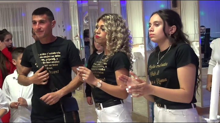 Elnad Hirkic - Sretan rodjendan (Uzivo)