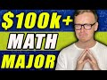 Careers in Mathematics