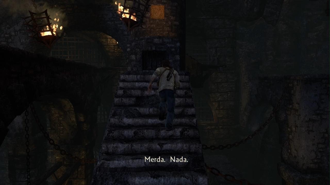 Uncharted: chapter 16