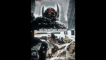 Shockwave TF DOTM vs starscream TF07/ROTF/DOTM #wis #transformers #1v1 #edit