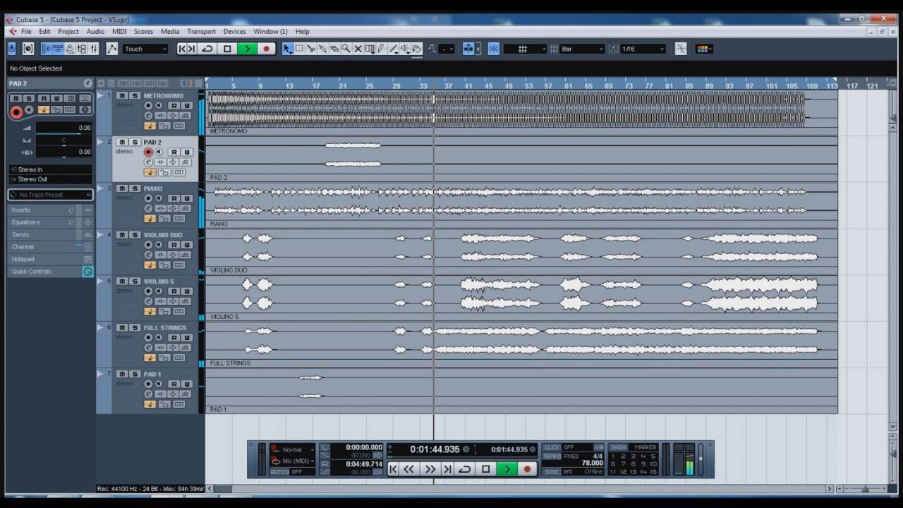 Multitrack Sample VS (MULTITRACKS | SAMPLES) VOU DEIXAR NA CRUZ (KLEBER LUCAS) - YouTube