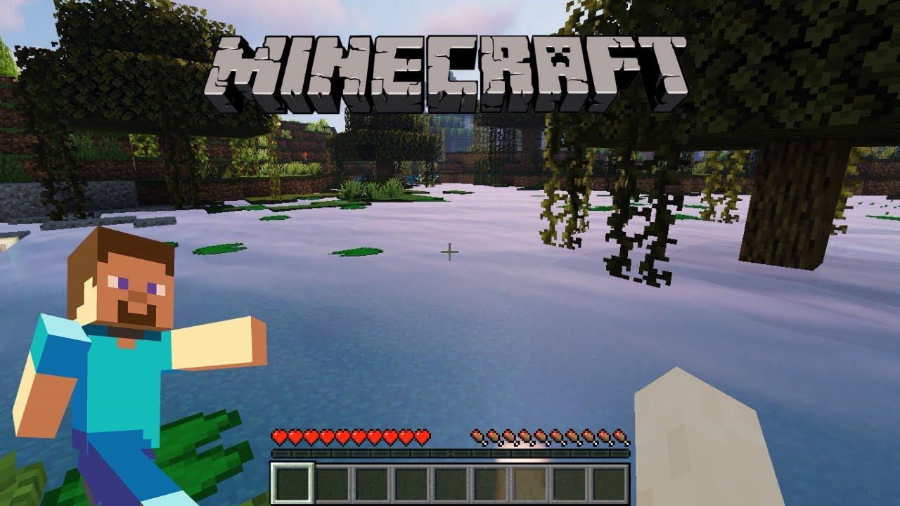 How to Start your New Minecraft Survival World #1 - YouTube