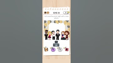 BRAIN TEST 2 : PROM DATES | LEVEL 20 |