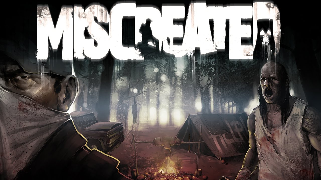 Miscreated - The MUTANT Apocalypse! (Like DayZ with MUTANTS!) 