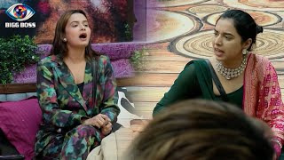 Bigg Boss 19 LIVE Update: Neelam, Shehbaz, Farhana Ki Hui LADAI, Tanya Ne Nhi Dia Neelam Ka Sath
