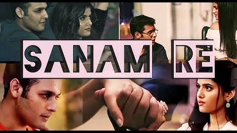 Debanya vm on Sanam re #debanya #devhita #devjoshi #anahitabhooshan #bvr #wewantbvr