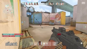 Spectre Divide Silent Aim 🎯