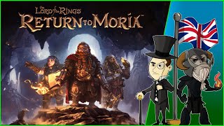 The LORD of the RINGS: Return to Moria #4 | Beards 'R' Us