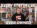 EVERY STATUE I’VE EVER OWNED | Sideshow | XM Studios | Prime1 Studio