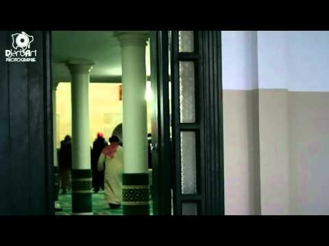 دقيقتين حيين صلاة المغرب جامع الحوانيت اجيم 16 جانفي 2016