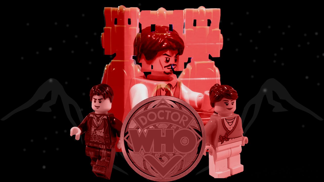Lego Doctor Who | Changing Times