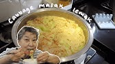 How To Make Sotong Masak Lemak Padang Recipe By Plated Asia Youtube