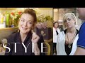 Can Sheridan Smith remember her Gavin and Stacey rap? | The Sunday Times Style