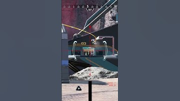 No Escape. Not Today. | #apexlegends #shorts