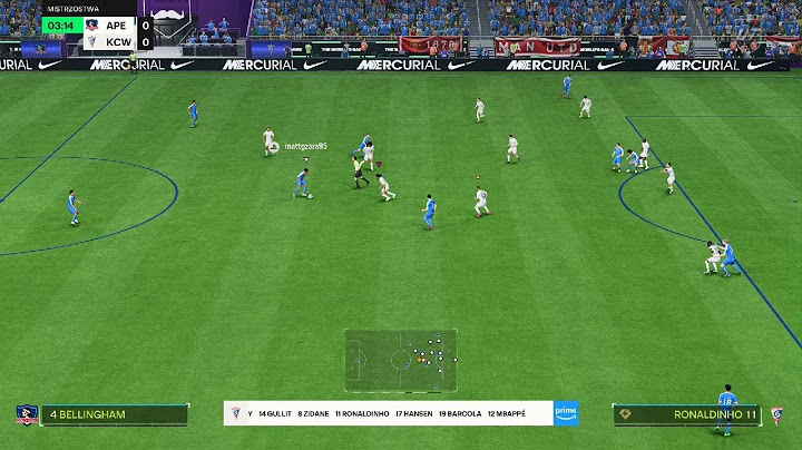 EA SPORTS FC 24 PIEKNY GOL