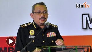 Gerun SPRM, rasuah makin kurang