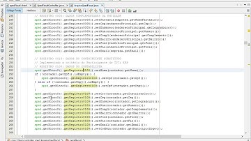 T2Ti ERP Lite - Java - SPED - Video Aula 04 - Geração do Arquivo