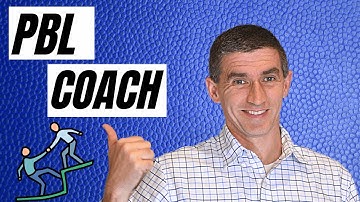 How do I build a network of PBL coaches? | PBL Simplified