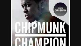 Chipmunk Feat Chris Brown - Champion מתורגם