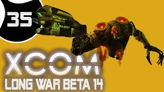Mr. Odd - Let's Play XCOM Long War [Beta 14] - Part 35 - Cyberdisc