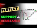 Support And Resistance Secret Tricks | Price Action Trading Tips