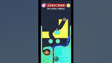 Hard Level 988 | Save The Fish | Pull the Pin | #pullthepingames #androidgames #mobilegame