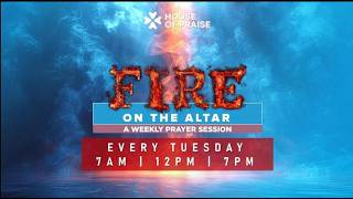 Fire on the Altar - MORNING SESSION