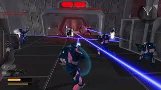 STAR WARS BATTLEFRONT II REMASTERED EDITION - RAS PROSECUTOR - TEAM DM MODE - REPUBLIC COMMANDO MOD