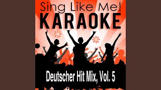 Weit weg (Karaoke Version With Guide Melody) (Originally Performed By Deichkind &amp; Bintia)