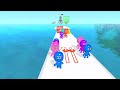Man Runner Gameplay Walkthrough Part 1