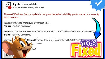 Fix “Next Windows Feature Update Is Ready” Notification on Windows 10