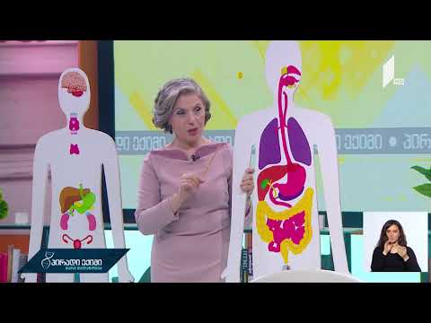 რა ორგანოებს აზარალებს მენოპაუზა ან ანდროპაუზა?