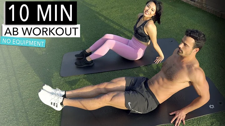 Get Abs in 2 WEEKS at Home [GUARANTEED RESULTS!]