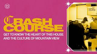 Welcome to Mountain View Online (10:15A)