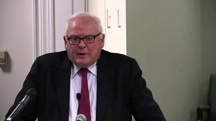 Stephen Szabo on Germany and Russia: Geo-Economics...